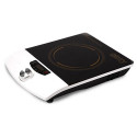 Camry Premium CR 6505 Black, Orange, White Countertop 28 cm Zone induction hob 1 zone(s)