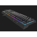 GENESIS THOR 210 RGB keyboard USB Black