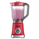 Mesko Home MS 4079 R blender 1.8 L Tabletop blender 1000 W Red