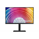 Samsung monitor 24" S24A600NWU Wide Quad HD+ LCD