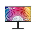 Samsung S24A600NWU 61 cm (24") 2560 x 1440 pixels Wide Quad HD+ LCD Black