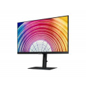 Samsung S24A600NWU 61 cm (24") 2560 x 1440 pixels Wide Quad HD+ LCD Black
