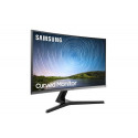 Samsung C32R500FHR 81.3 cm (32") 1920 x 1080 pixels Full HD LED Grey