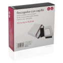 Dustpan Versa VS-21890053 ABS Nylon (17,2 x 15,2 x 5,2 cm)