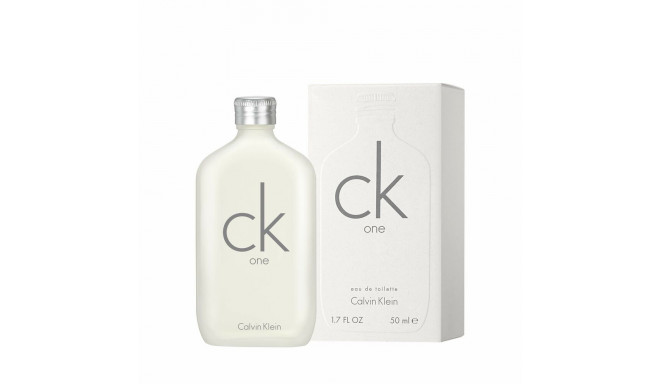 Parfem za oba spola Calvin Klein CK One EDT (50 ml)