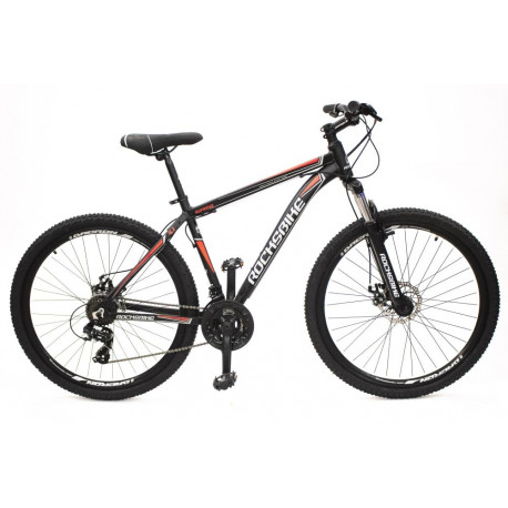 BICYCLE 27.5" SUPREME BK/RED/8681933422064 ROCKSBIKE