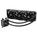 Enermax Liqtech 360 TR4 II Processor All-in-one liquid cooler Black