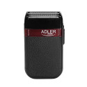 Adler AD 2923 men&#039;&#039;s shaver Foil shaver Trimmer Black