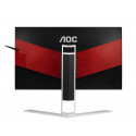 AOC AGON 1 AG271QG computer monitor 68.6 cm (27") 2560 x 1440 pixels Quad HD LED Black, Red