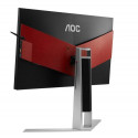 AOC AGON 1 AG271QG computer monitor 68.6 cm (27") 2560 x 1440 pixels Quad HD LED Black, Red
