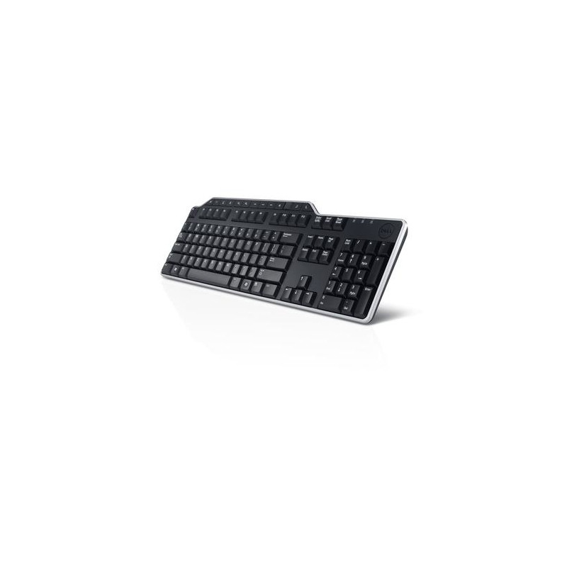 DELL KB522 keyboard USB QWERTY US International Black