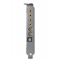 Creative Labs Sound Blaster Audigy Rx Internal 7.1 channels PCI-E