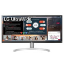 LG 29WN600-W computer monitor 73.7 cm (29") 2560 x 1080 pixels UltraWide Full HD LED Silver