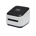 Brother VC-500W label printer ZINK (Zero-Ink) Colour 313 x 313 DPI CZ