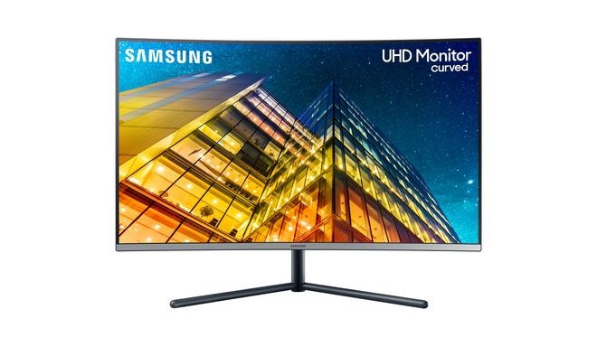 Samsung monitor 31,5" U32R590CWU 4K UHD