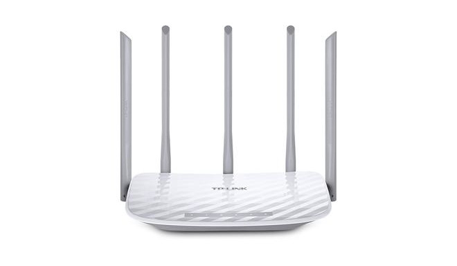 TP-Link AC1350 Wireless Dual Band WiFi Router