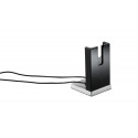 Logitech Wireless Headset Mono H820e Wired Head-band Office/Call center Black