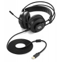 Sharkoon SKILLER SGH2 Headset Wired Head-band Gaming Black