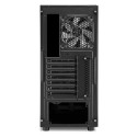 Sharkoon TG5 Pro RGB Midi Tower Black