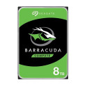 Seagate kõvaketas Barracuda ST8000DM004 3.5" 8000 GB Serial ATA III