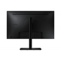 Samsung LS27R650FDU LED display 68.6 cm (27") 1920 x 1080 pixels Full HD IPS Black, Grey