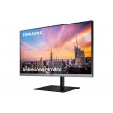 Samsung LS27R650FDU LED display 68.6 cm (27") 1920 x 1080 pixels Full HD IPS Black, Grey