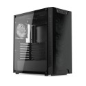SilentiumPC computer case Armis AR6X EVO TG ARGB Full Tower, black/transparent