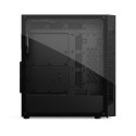 SilentiumPC computer case Armis AR6X EVO TG ARGB Full Tower, black/transparent