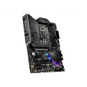 MSI MPG Z490 GAMING PLUS Motherboard &#039;&#039;ATX, LGA1200, DDR4, LAN, USB 3.2 Gen2, Type C, M.2,