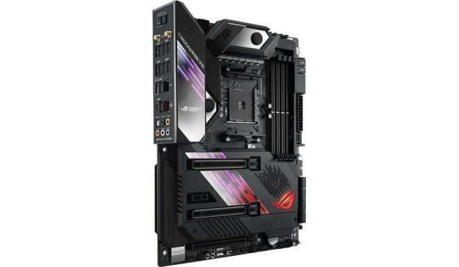ASUS ROG Crosshair VIII Formula AMD X570 Socket AM4 ATX