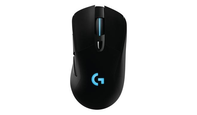 Logitech G G703 LIGHTSPEED Wireless Gaming Mouse with HERO 25K Sensor