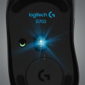 Logitech G G703 LIGHTSPEED Wireless Gaming with HERO 25K Sensor mouse Right-hand RF Wireless Optical
