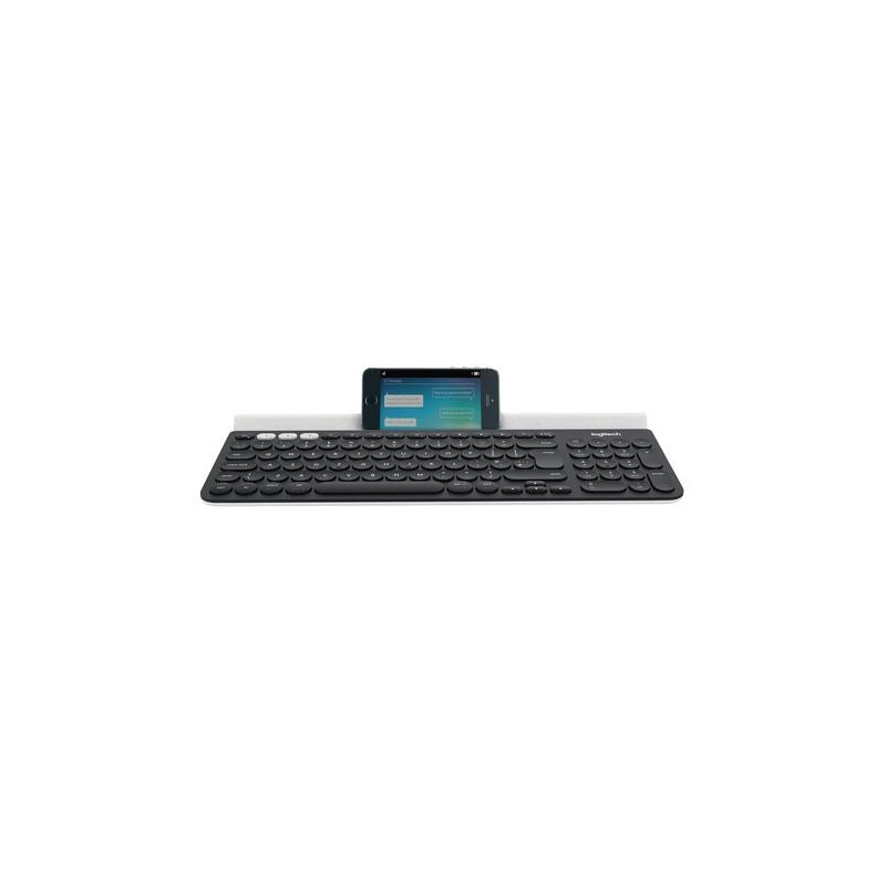 Logitech K780 Multi-Device Wireless Keyboard - Keyboards - Photopoint