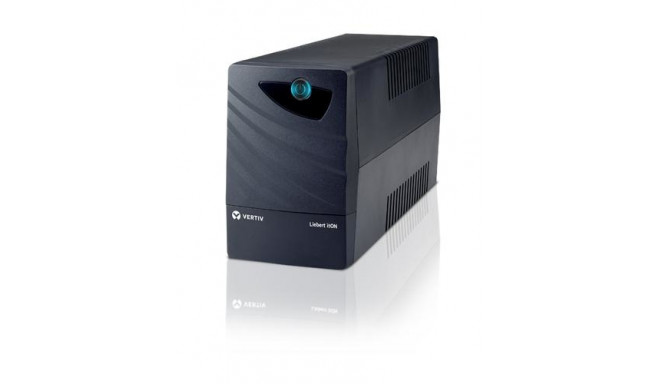 Vertiv Liebert ItON 400VA Line-Interactive 0.4 kVA 240 W 2 AC outlet(s)