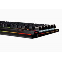 Corsair K100 RGB keyboard USB QWERTZ Dutch Black