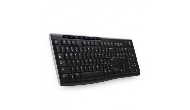 Logitech Wireless Keyboard K270