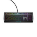 Alienware AW510K keyboard USB Black, Grey