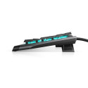 Alienware AW510K keyboard USB Black, Grey