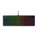 Lenovo Legion K300 RGB keyboard USB Czech, Slovakian Black