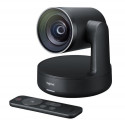 Logitech Rally Ultra-HD ConferenceCam video conferencing system 10 person(s) Ethernet LAN Group vide