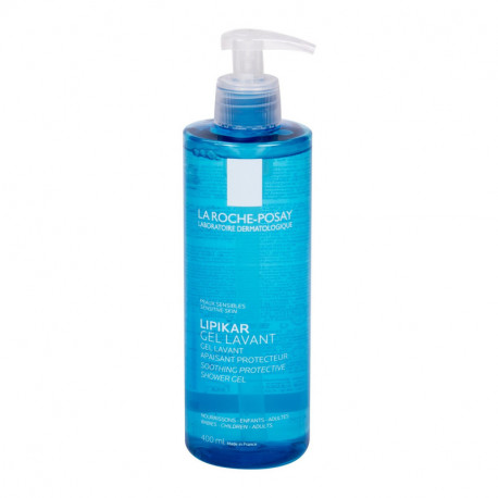 LRP Lipikar Soothing Protective Shower Gel (400ml)