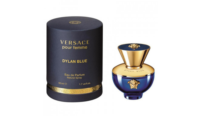 Women's Perfume Dylan Blue Femme Versace (EDP) EDP - 100 ml