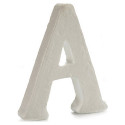 Letters ABCDEFGHI White (9 pcs)