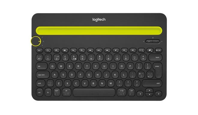 Logitech Bluetooth Multi-Device Keyboard K480