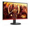 AOC 90 Series G2490VXA LED display 60.5 cm (23.8") 1920 x 1080 pixels Full HD Black, Red