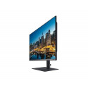 Samsung LF32TU870VU computer monitor 80 cm (31.5") 3840 x 2160 pixels 4K Ultra HD Black