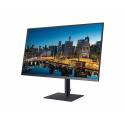 Samsung LF32TU870VU computer monitor 80 cm (31.5") 3840 x 2160 pixels 4K Ultra HD Black