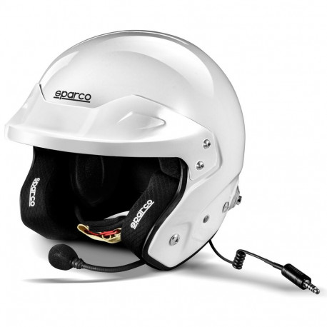 Helmet Sparco RJ-I White Size M/L