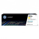 HP tooner No.203X 2,5K (CF542X), kollane