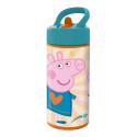Veepudel Peppa Pig Having fun Roosa